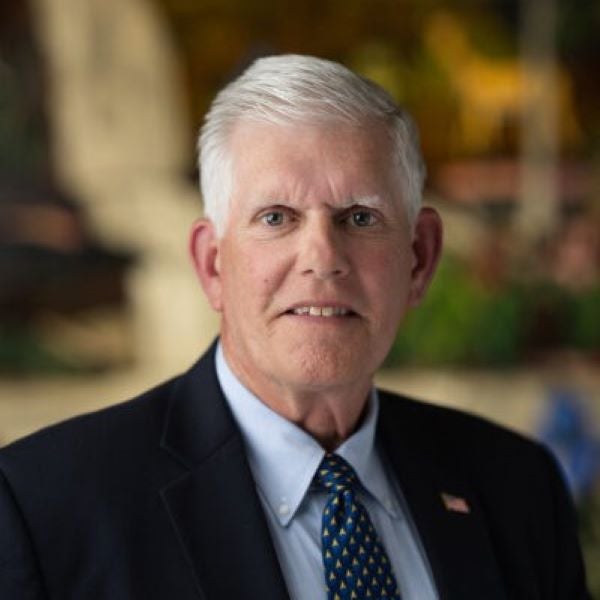 A portrait of Ross Shirley